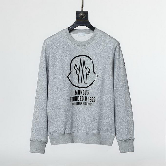 Moncler Sweatshirt Mens ID:20230414-286